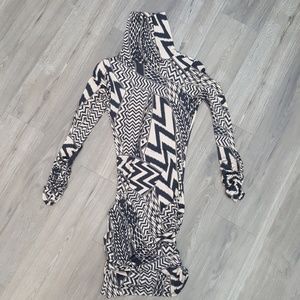 Beautiful print dress